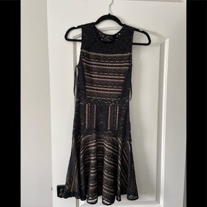 BCBG Maxazria lace dress